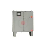 Panel De Control Con Sensores De Linea o T° ambiental