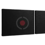 Black Acoustic Board - Imagen 2