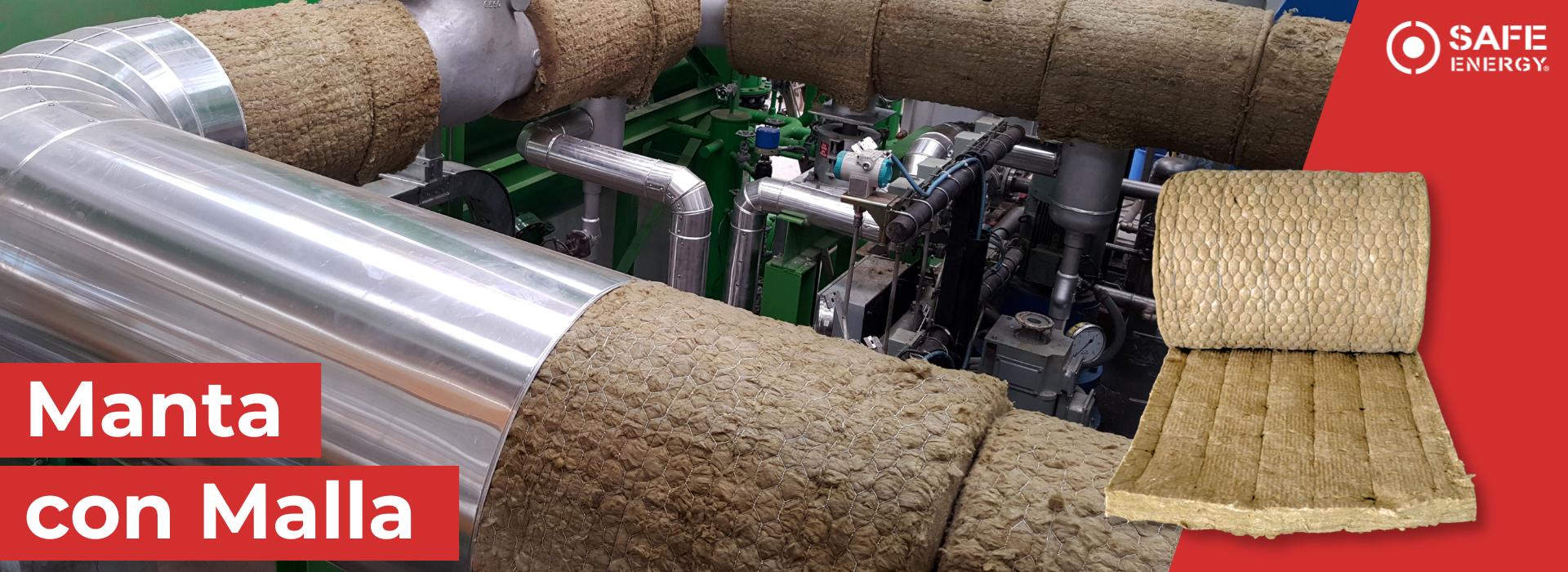 Banner Manta con Malla