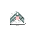Esquinero Ducto TDC - Imagen 2
