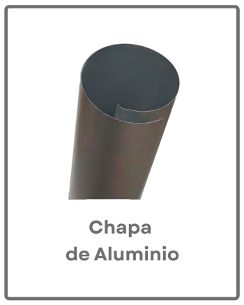Chapa Aluminio 01