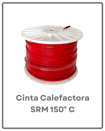 Cinta Calefactora 01